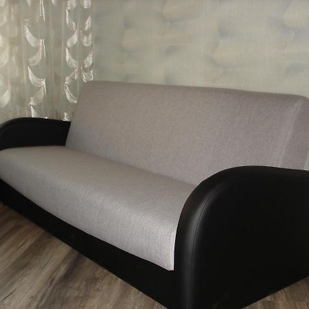 Siguldas Street Apartment In Ventspils Dış mekan fotoğraf
