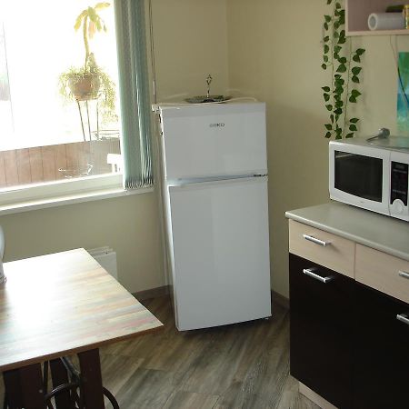 Siguldas Street Apartment In Ventspils Dış mekan fotoğraf