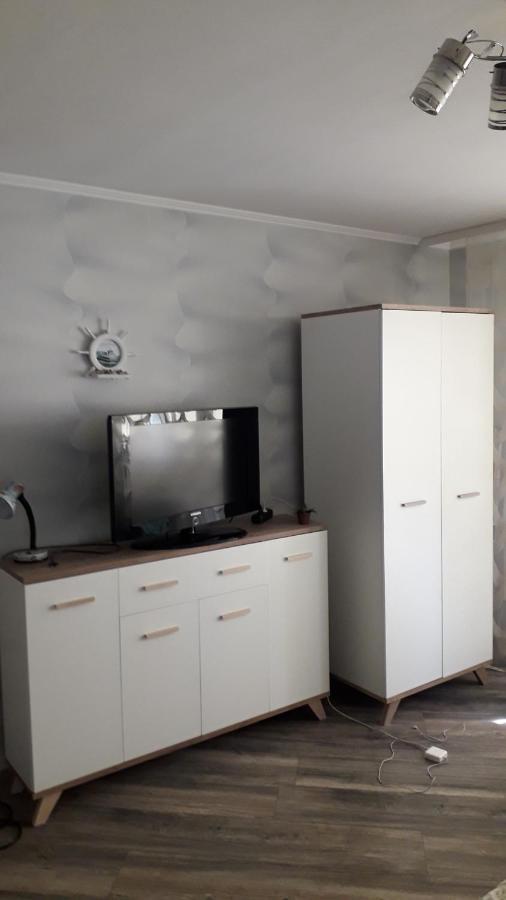 Siguldas Street Apartment In Ventspils Dış mekan fotoğraf