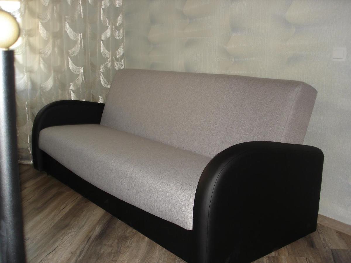 Siguldas Street Apartment In Ventspils Dış mekan fotoğraf