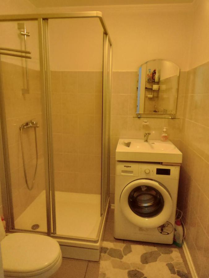 Siguldas Street Apartment In Ventspils Dış mekan fotoğraf