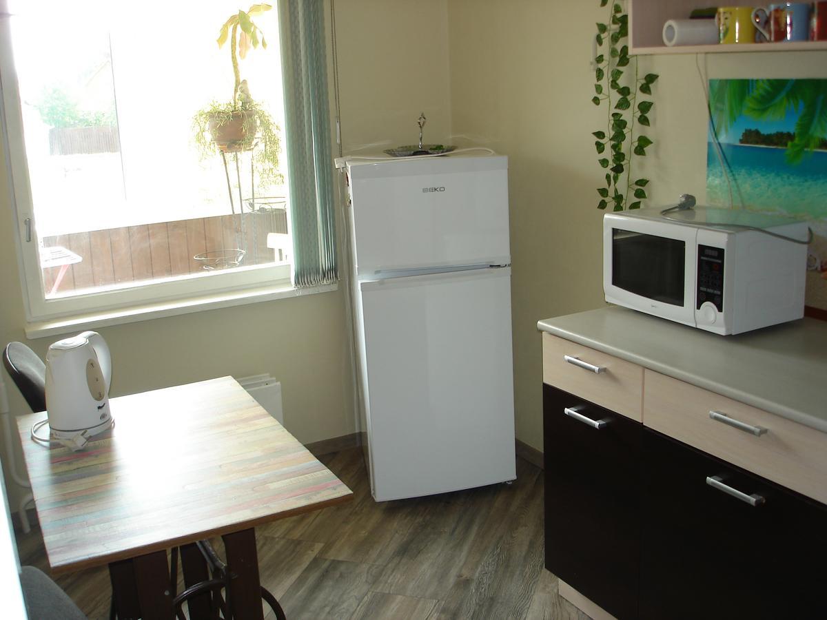 Siguldas Street Apartment In Ventspils Dış mekan fotoğraf